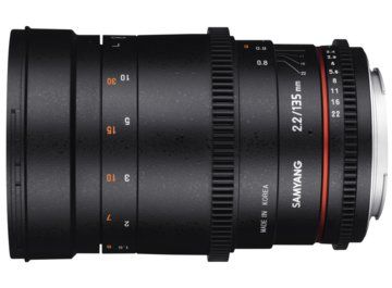 Samyang 135mm T2.2 Review: 1 Ratings, Pros and Cons