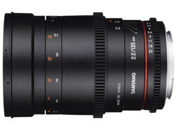 Samyang 135mm T2.2 im Test: 1 Bewertungen, erfahrungen, Pro und Contra