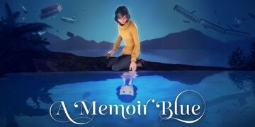 Test A Memoir Blue