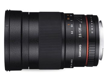 Samyang 135mm F2.0 im Test: 1 Bewertungen, erfahrungen, Pro und Contra