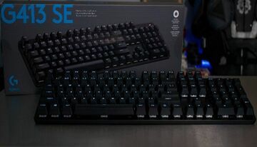 Logitech G413 SE testé par MMORPG.com Logitech G413 SE testé par MMORPG.com