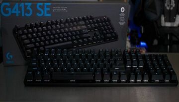 Logitech G413 SE reviewed by MMORPG.com