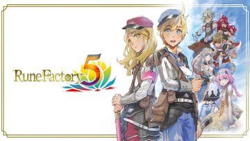 Rune Factory 5 test par Guardado Rapido