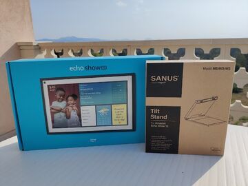 Test Amazon Echo Show 15
