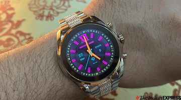 Test Michael Kors Gen 6 Bradshaw