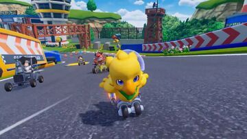 Chocobo GP test par GameScore.it