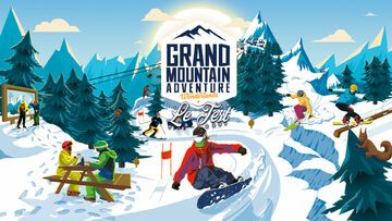 Grand Mountain Adventure Wonderlands test par M2 Gaming Grand Mountain Adventure Wonderlands test par M2 Gaming