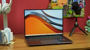 Huawei MateBook 16 test par ComputerHoy