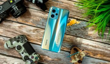 Realme 9 Pro testé par ComputerHoy Realme 9 Pro testé par ComputerHoy