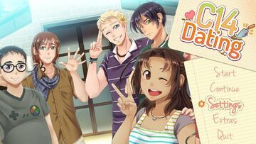 C14 Dating testé par GamElegant C14 Dating testé par GamElegant