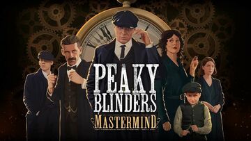 Peaky Blinders Mastermind test par GamElegant