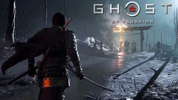 Ghost of Tsushima test par GamElegant