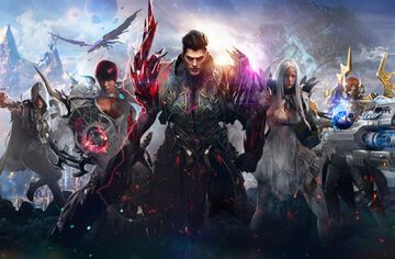 Lost Ark test par Geeky Lost Ark test par Geeky