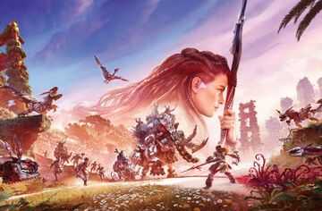 Horizon Forbidden West test par Geeky Horizon Forbidden West test par Geeky