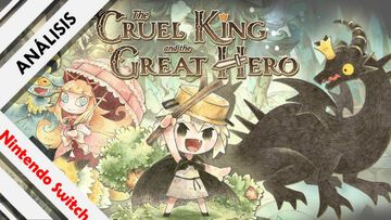 The Cruel King and the Great Hero test par NextN
