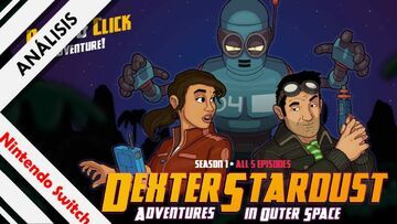 Dexter Stardust Adventures in Outer Space test par NextN