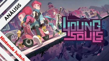 Young Souls test par NextN Young Souls test par NextN