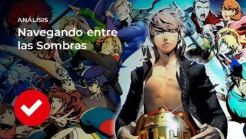 Persona 4 Arena Ultimax test par Nintendoros