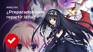 Phantom Breaker Omnia test par Nintendoros Phantom Breaker Omnia test par Nintendoros
