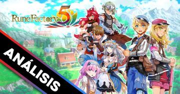 Rune Factory 5 test par Nintendo