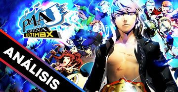 Persona 4 Arena Ultimax test par Nintendo