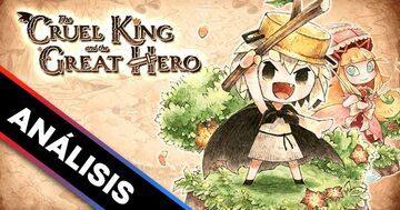 The Cruel King and the Great Hero test par Nintendo