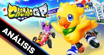 Chocobo GP test par Nintendo