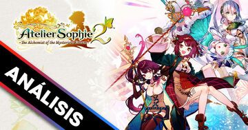 Atelier Sophie 2: The Alchemist of the Mysterious Dream test par Nintendúo Atelier Sophie 2: The Alchemist of the Mysterious Dream test par Nintendúo