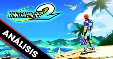 Windjammers 2 test par Nintendo