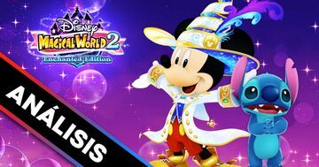 Disney Magical World 2 test par Nintendúo Disney Magical World 2 test par Nintendúo