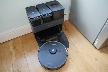 Xiaomi Roborock S7 MaxV Ultra testé par Pocket-lint Xiaomi Roborock S7 MaxV Ultra testé par Pocket-lint