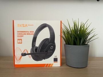 Test EKSA H6