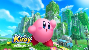 Kirby and the Forgotten Land test par Computer Bild