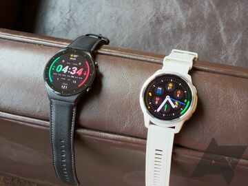 Xiaomi Watch S1 test par Android Police