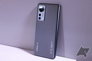 Xiaomi 12 reviewed by Android Police Xiaomi 12 reviewed by Android Police
