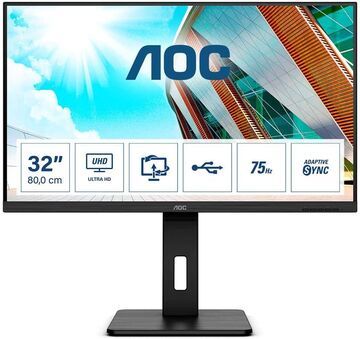 Test AOC U32P2