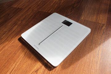 Withings Body Cardio test par Journal du Geek Withings Body Cardio test par Journal du Geek