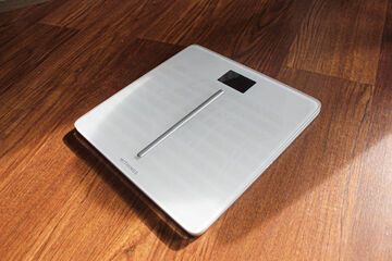 Withings Body Cardio test par Journal du Geek