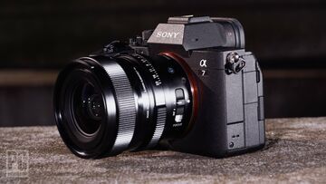 Sony A7 IV test par PCMag