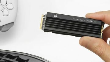 Corsair MP600 test par PlayStation LifeStyle