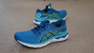 Test ASICS Gel-Nimbus 24