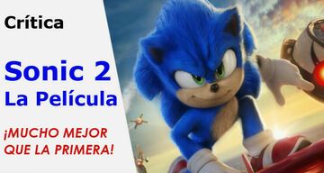 Sonic The Hedgehog 2 test par NextN