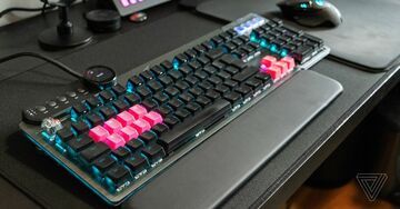 Mountain Everest Max testé par The Verge Mountain Everest Max testé par The Verge
