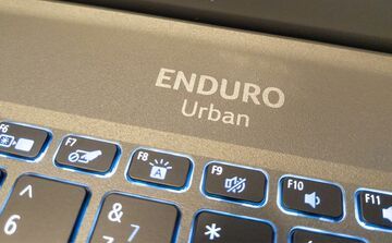 Acer Enduro Urban N3 test par TechAeris