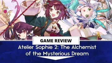 Atelier Sophie 2: The Alchemist of the Mysterious Dream test par Outerhaven Productions Atelier Sophie 2: The Alchemist of the Mysterious Dream test par Outerhaven Productions