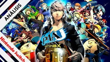 Persona 4 Arena Ultimax test par NextN