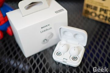 Sony Linkbuds testé par Journal du Geek Sony Linkbuds testé par Journal du Geek