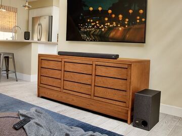 Polk Audio Signa S3 testé par CNET France Polk Audio Signa S3 testé par CNET France