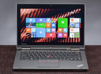 Lenovo ThinkPad Yoga 12 test par PCMag Lenovo ThinkPad Yoga 12 test par PCMag