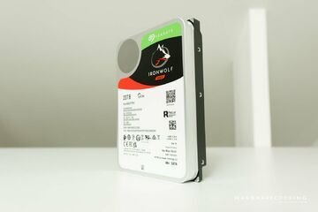 Seagate IronWolf Pro 20TB Review
